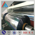 High Barrier Aluminium Metalized PET film Nontoxic high quality VMPET